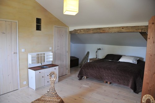 La chambre minérale