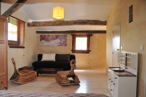 La chambre minérale
