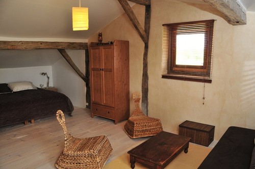 La chambre minérale