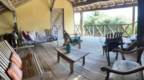 La cuisine des gîtes
