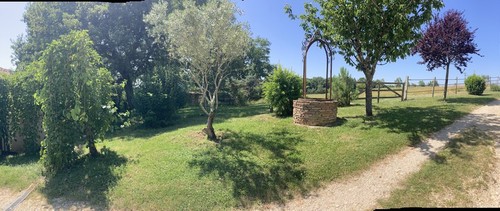 Gîtes et chambres d'hôtes à La fermette de Marion dans le Gers