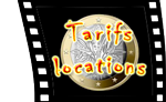 Tarifs locations